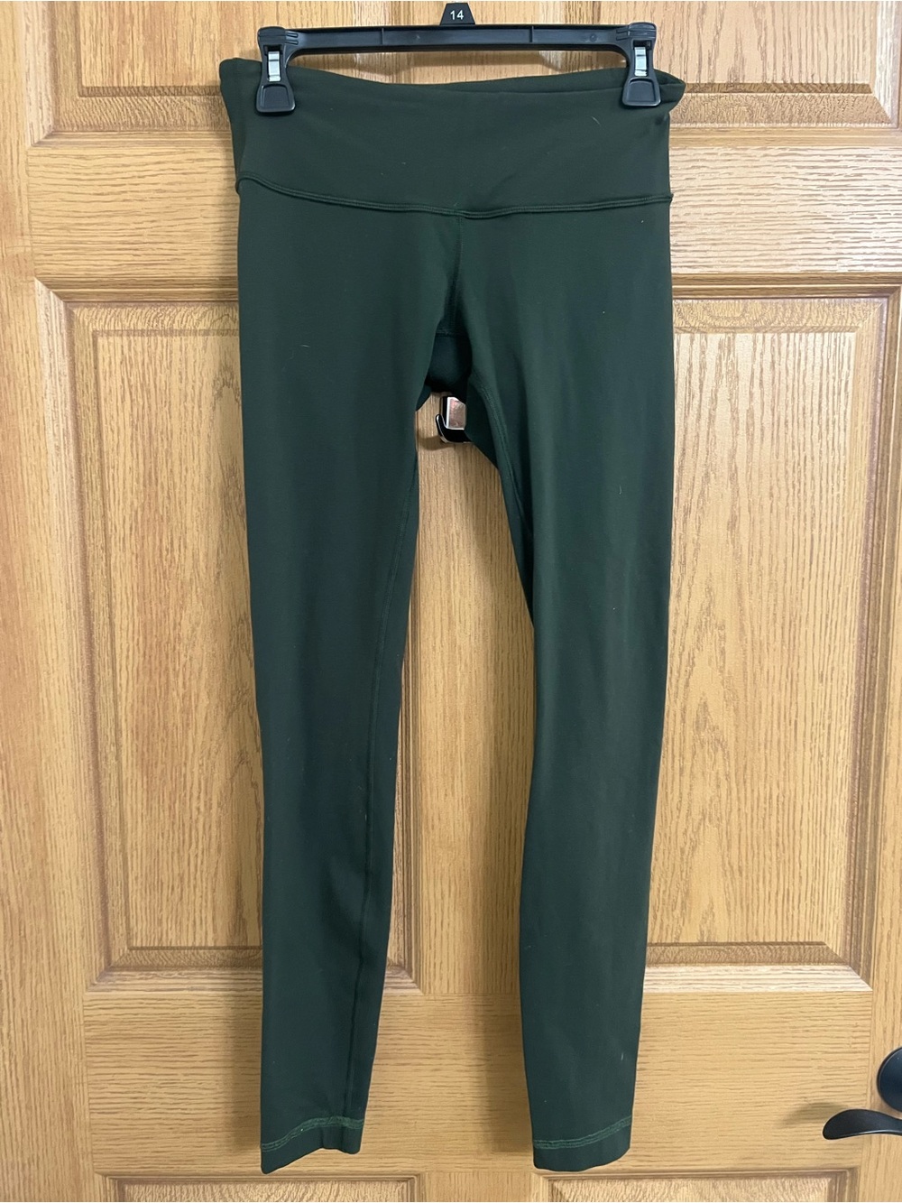 Lululemon Leggings | Green | Sz 6